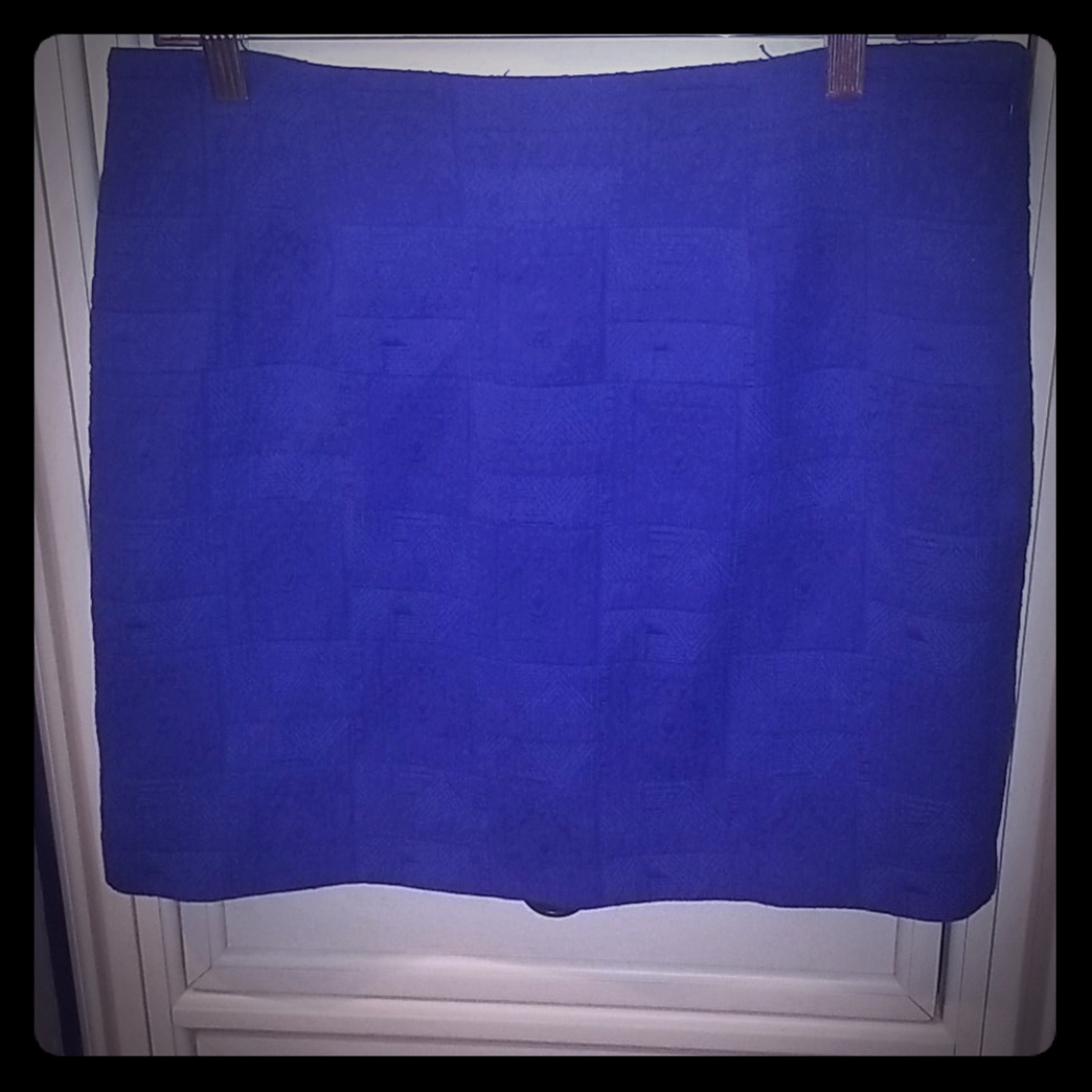Mini skirt